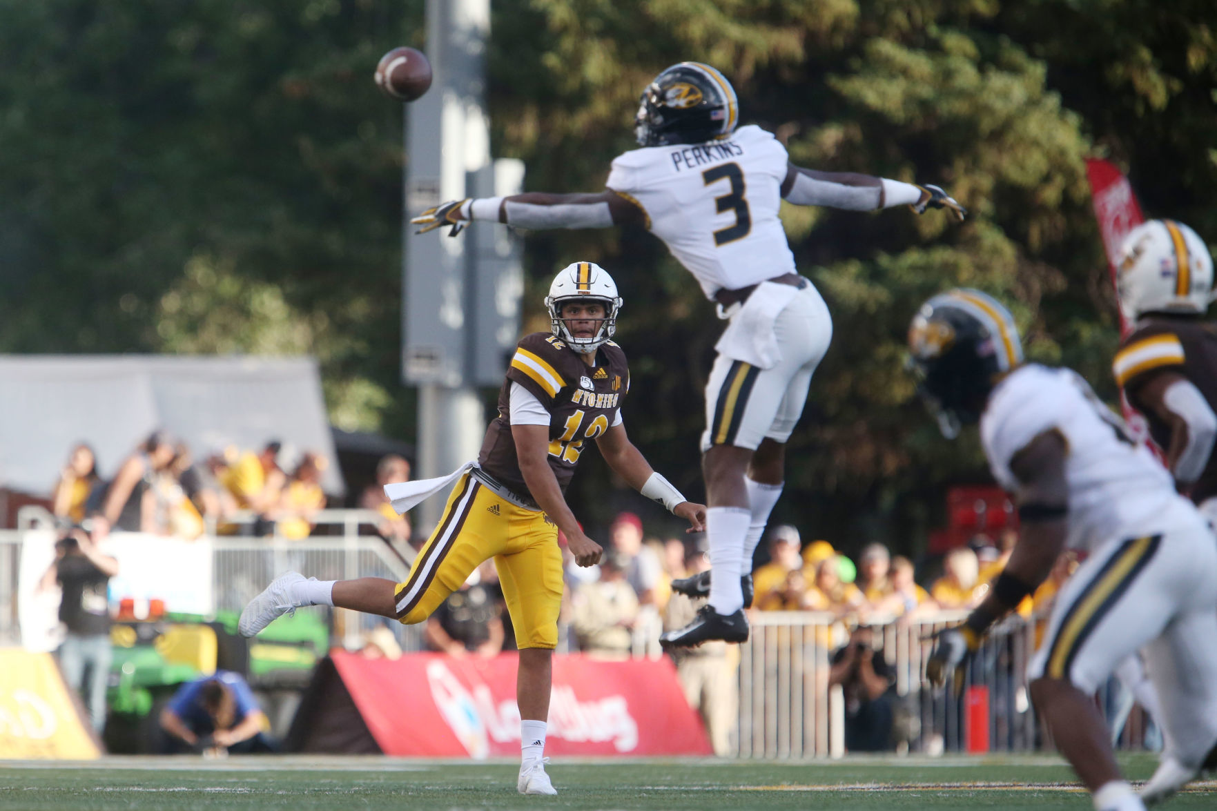 UW vs. Missouri game